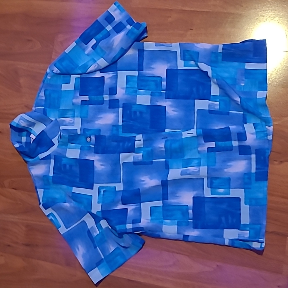 Button up